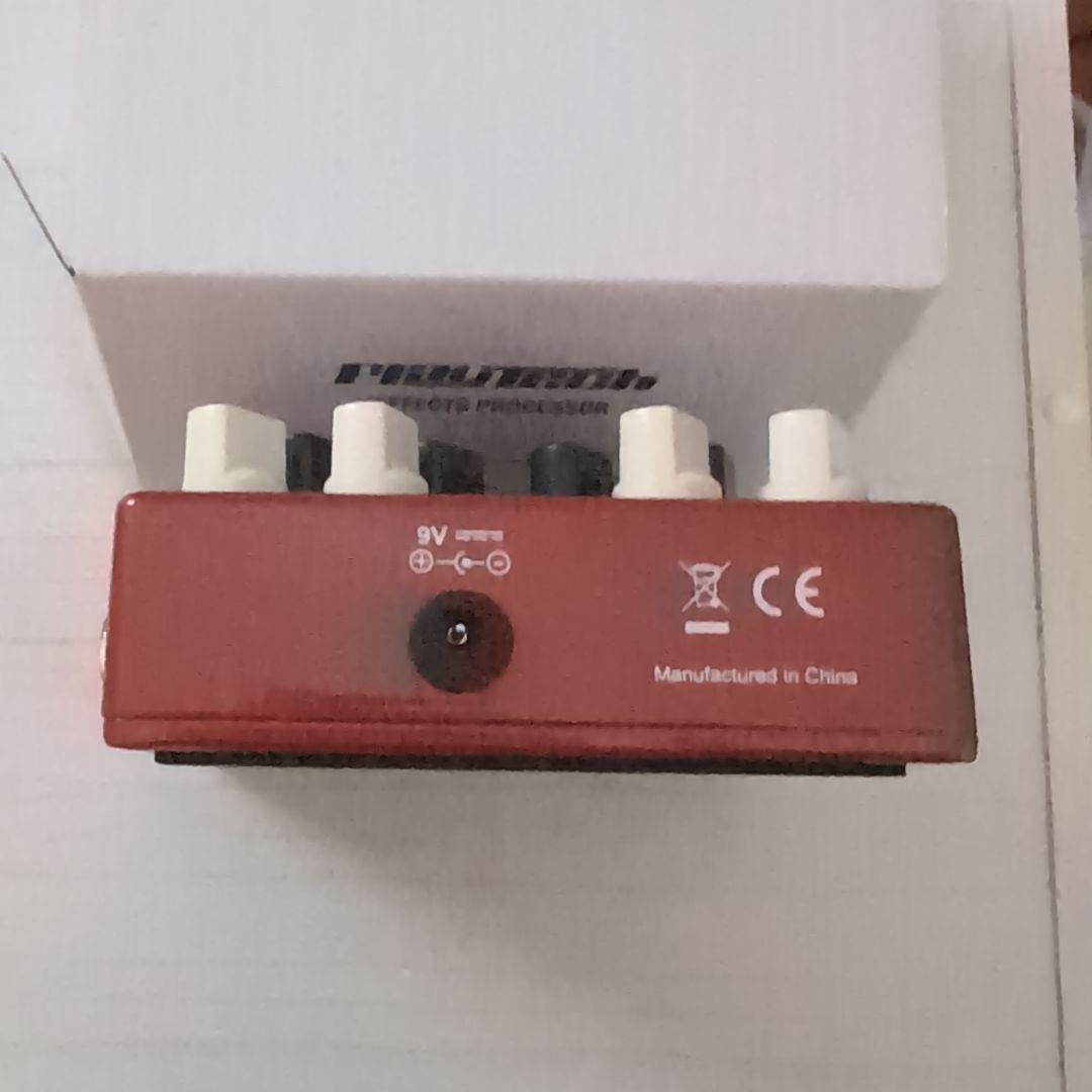 Playtech Lyra プリアンプ