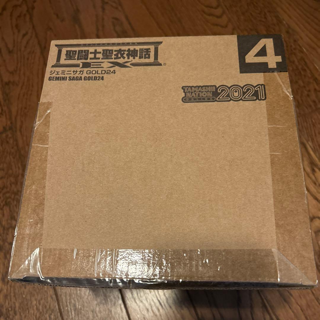 聖闘士星矢神話EX ジェミニサガ　GOLD24