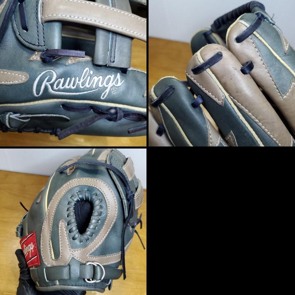 ローリングス HOH サンダー ケングリフィーJrモデル 外野用 軟式グローブ