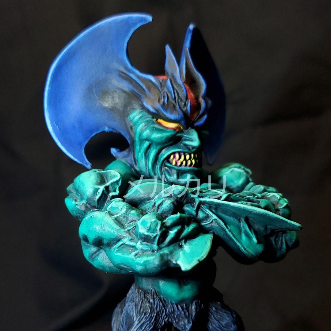 フューチャーモデルズ デフォルメ デビルマン シレーヌ 完成品 永井豪