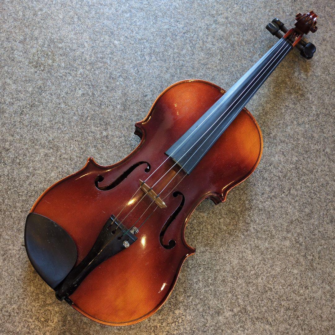 Antonius Stradivarius ヴァイオリン1713（ジャンク品）