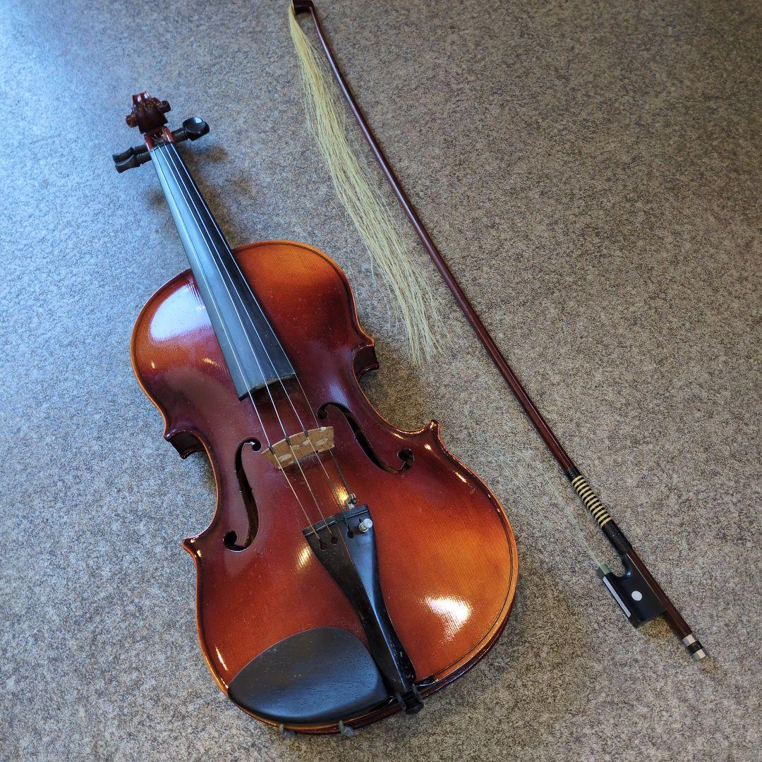 Antonius Stradivarius ヴァイオリン1713（ジャンク品）