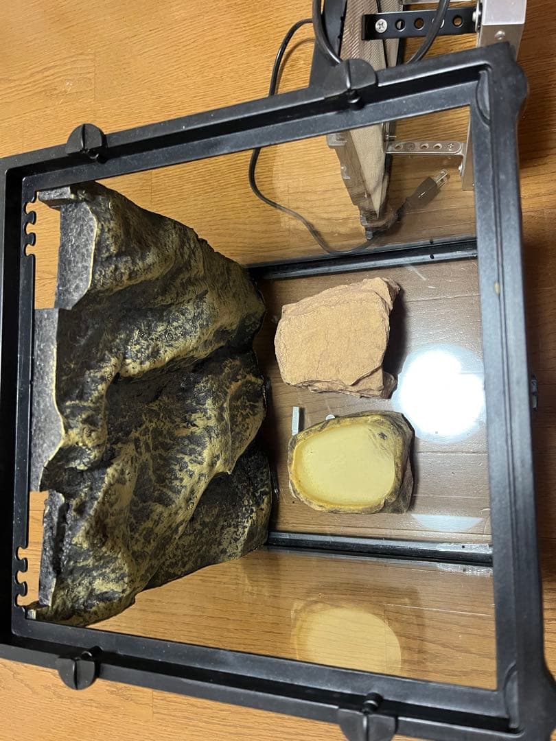 爬虫類両生類飼育ゲージセット