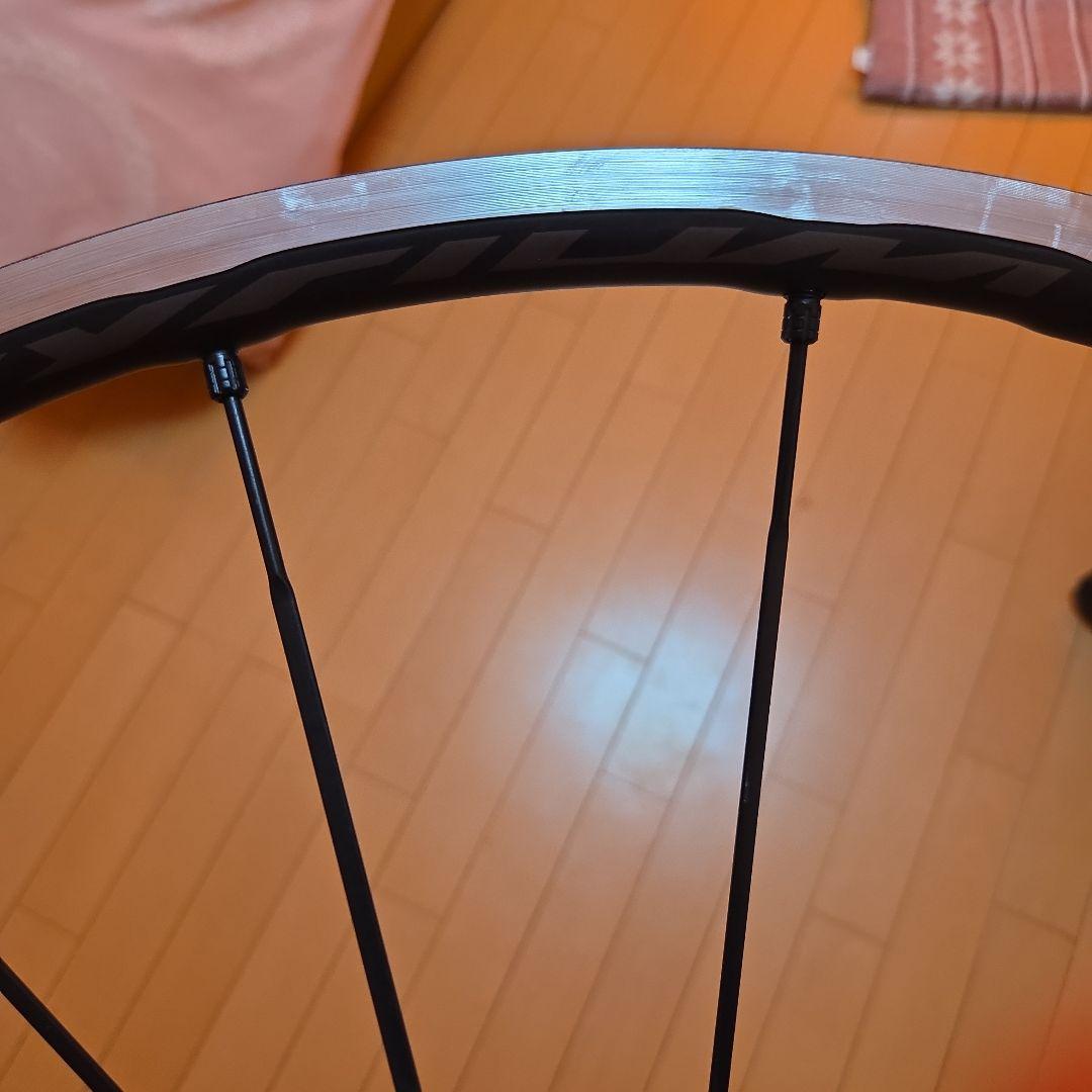 Mavic ksyrium pro ust シマノフリー