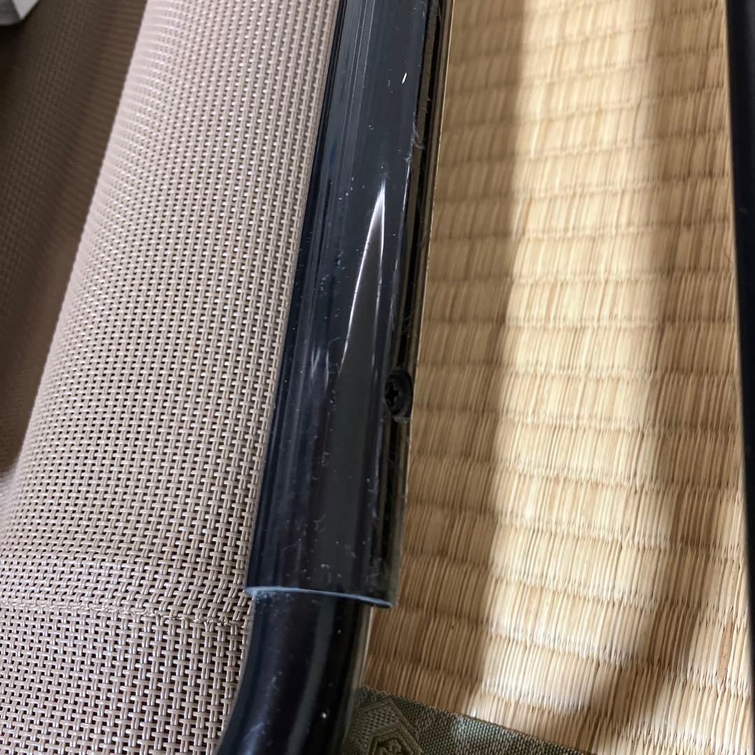 コールマンチェア インフィニティチェアマックス フルリクライニング 折畳み