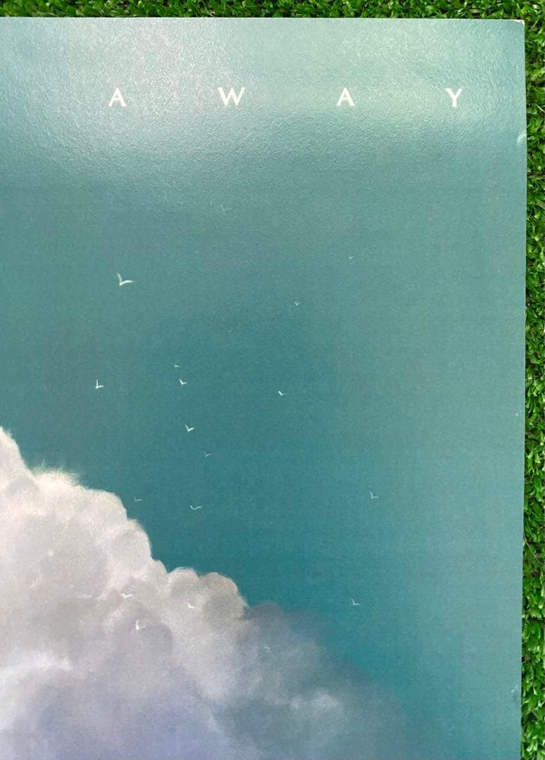 【ラスト1枚】激レア　非売品　ジブリ　千と千尋の神隠し　海外ポスター　宮崎駿