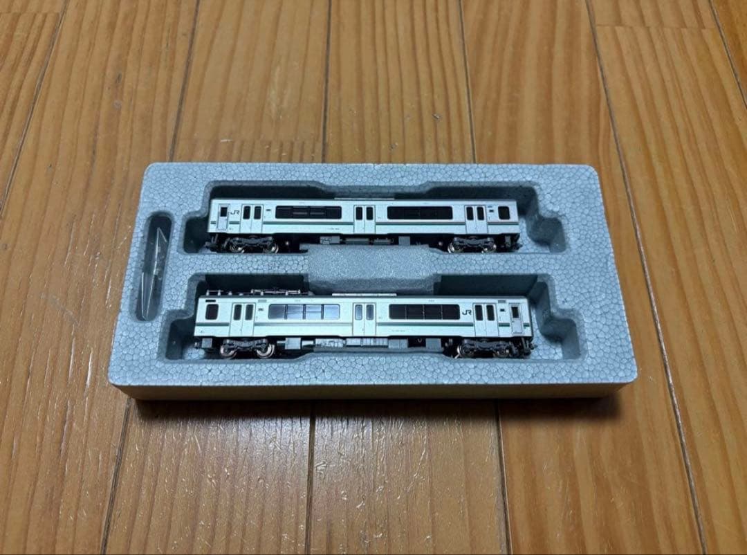 KATO 10-1553・1554 701系1000番台 仙台色 6両セット