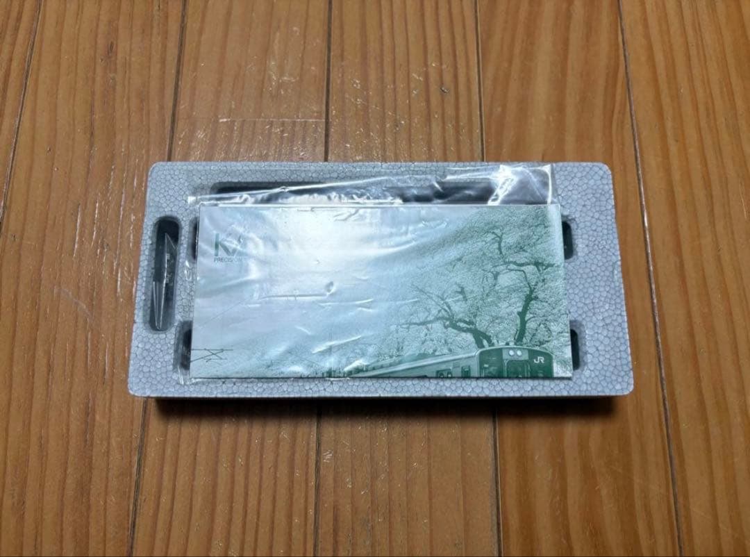 KATO 10-1553・1554 701系1000番台 仙台色 6両セット