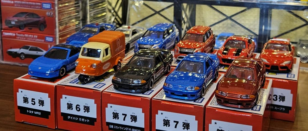 [大幅値下げ中]トミカ 組み立て工場 タカラトミー トミカ博