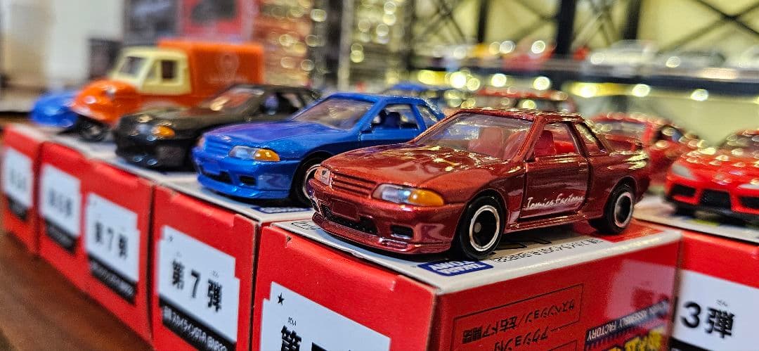 [大幅値下げ中]トミカ 組み立て工場 タカラトミー トミカ博