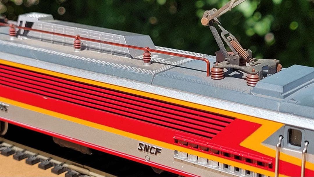 鉄道模型 JOUEF HO Cc6500 SNCF