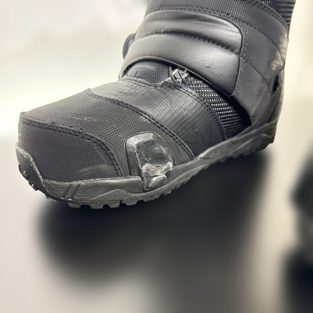 メンズバートンステップオンアイオンブーツ9.5