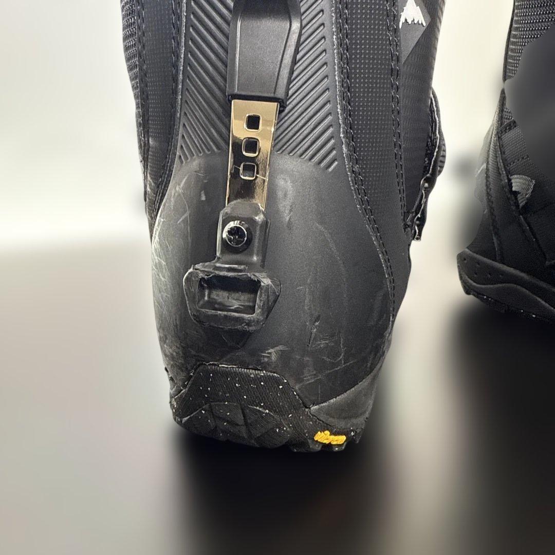 メンズバートンステップオンアイオンブーツ9.5