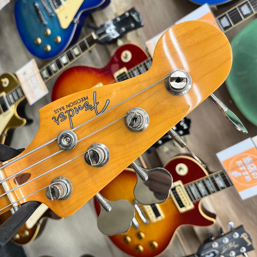 【11343】Fender LUNA SEA J Precision Bass