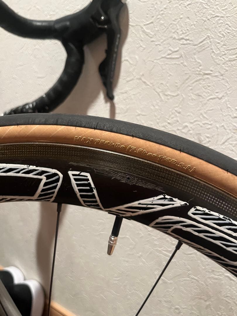 roval rapide CL50前輪+後輪 ※ホイールのみ