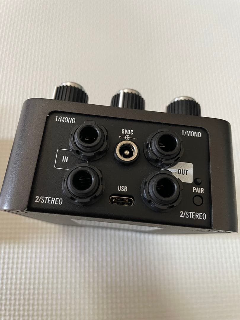 UAFX dream65 アンプシミュレーター