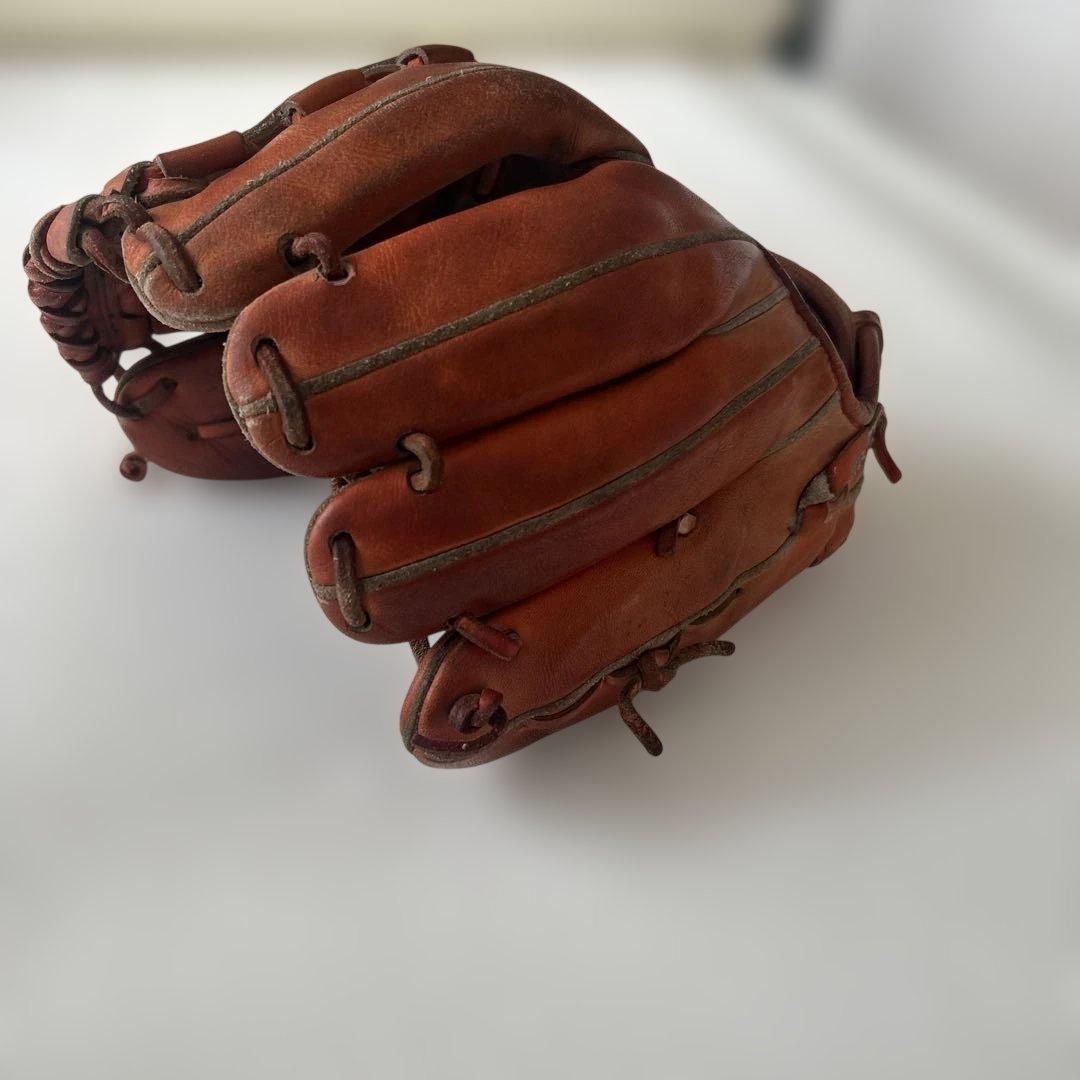 Slugger 硬式グローブ ブラウン