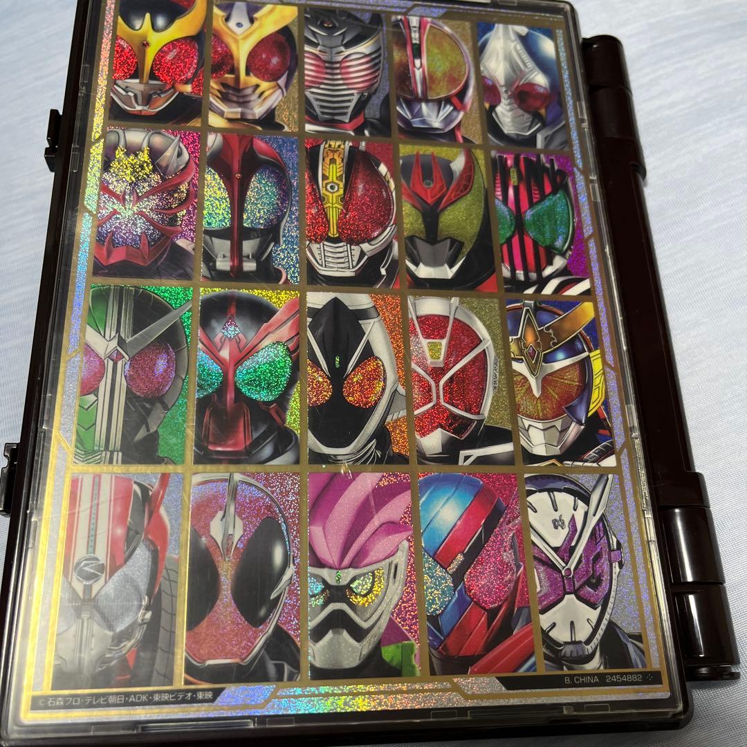 逢魔降臨暦　仮面ライダー ホログラム