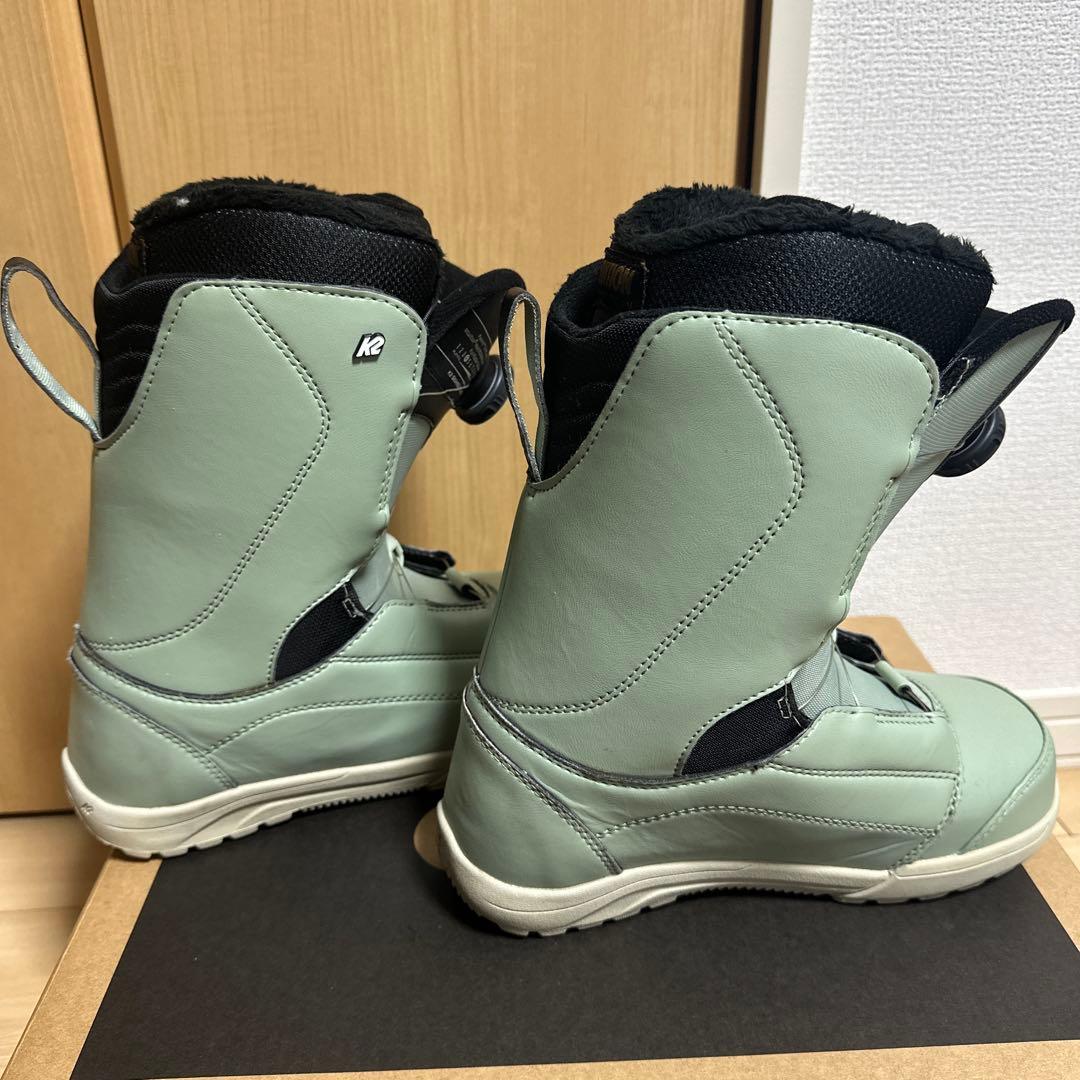 K2 HAVEN レディース スノーボードブーツ BOA スノボ ボア ケーツー