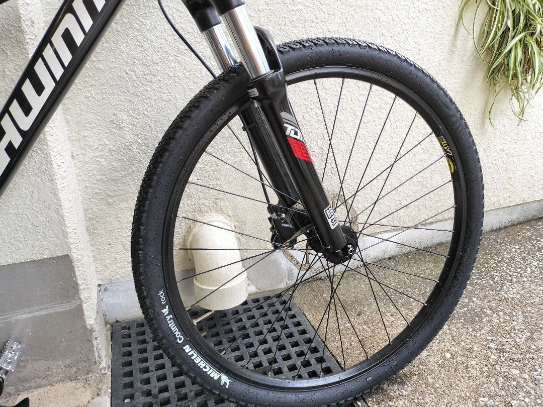 schwinn（シュウィン）2010年モデルmoab（モアブ）希少モデル