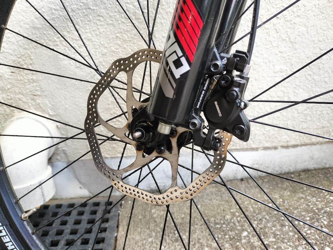 schwinn（シュウィン）2010年モデルmoab（モアブ）希少モデル