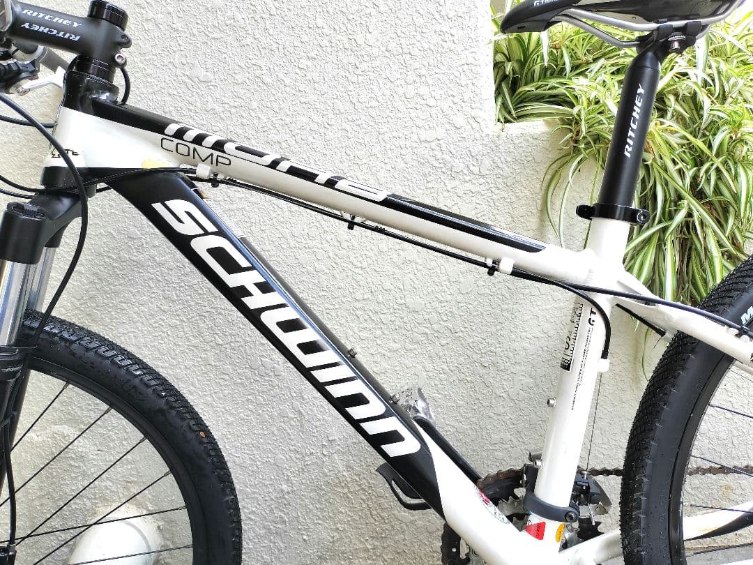 schwinn（シュウィン）2010年モデルmoab（モアブ）希少モデル