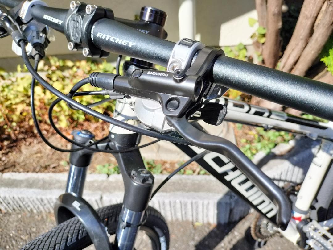 schwinn（シュウィン）2010年モデルmoab（モアブ）希少モデル