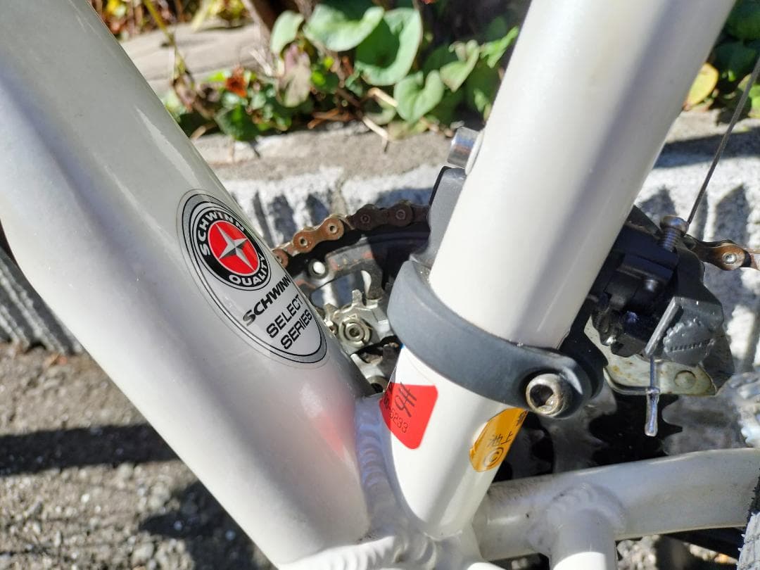 schwinn（シュウィン）2010年モデルmoab（モアブ）希少モデル