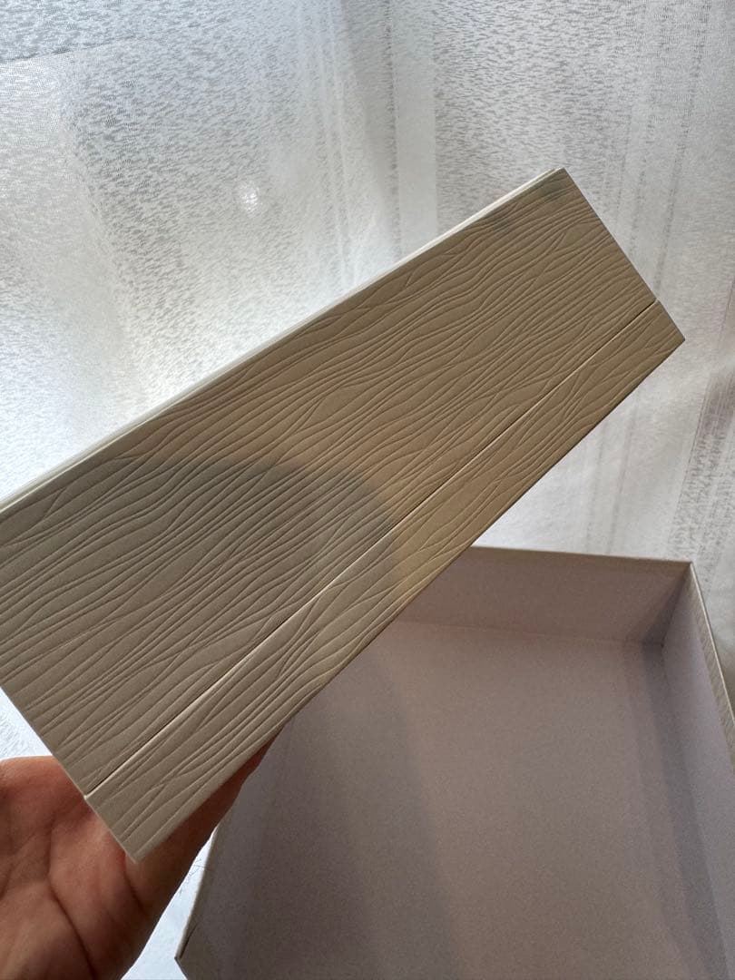 MIKIMOTO 高級パールジュエリー空箱 リボン付