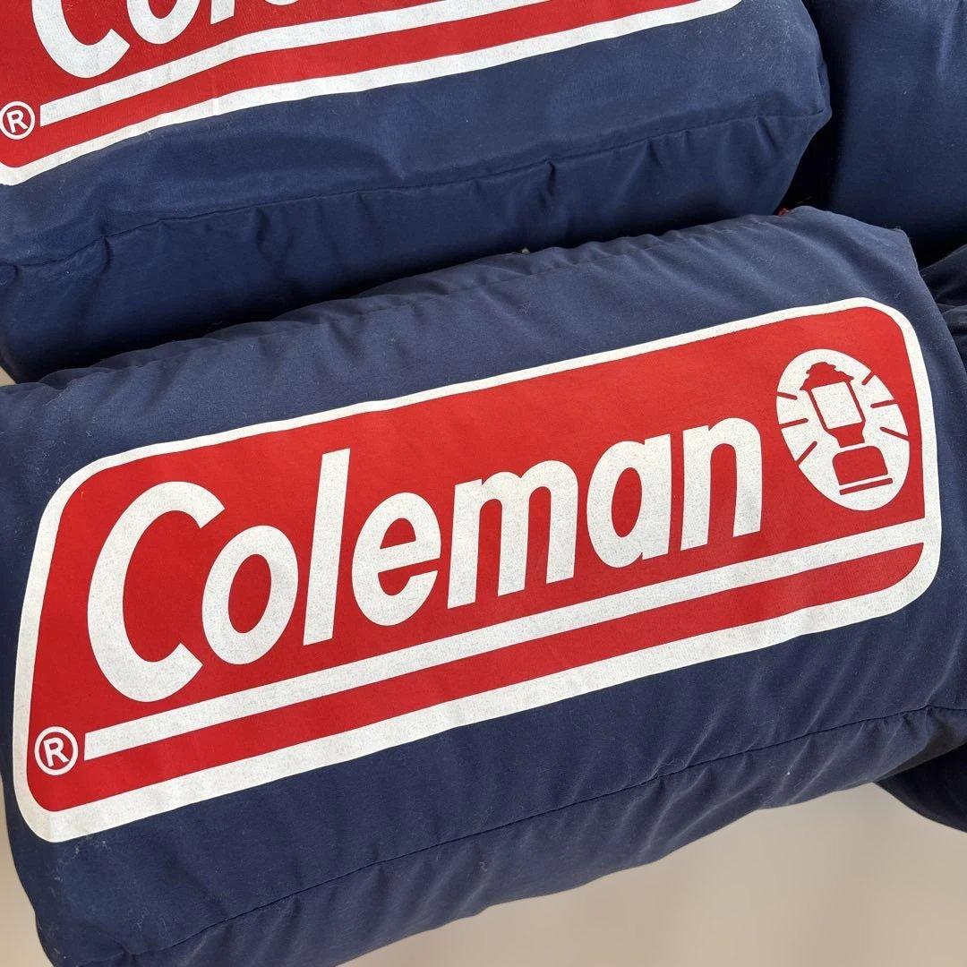 Coleman Adventure Sleeping Bag 4つセット