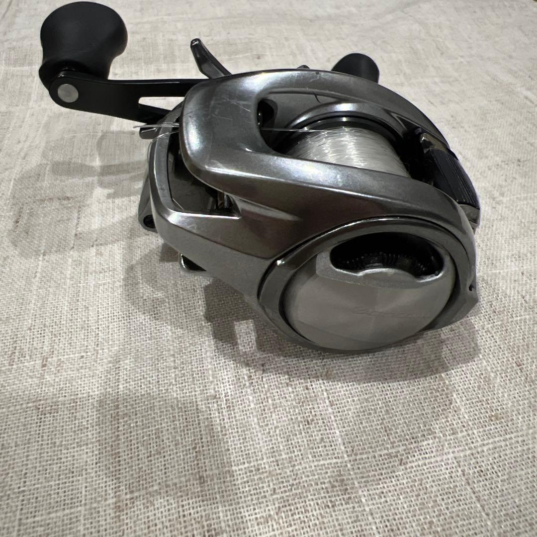 シマノバンタムXG右巻き