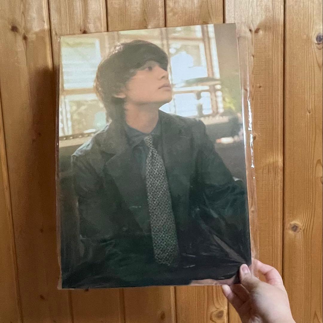 【新品未開封美品】 DISH 北村匠海 パネル 非売品