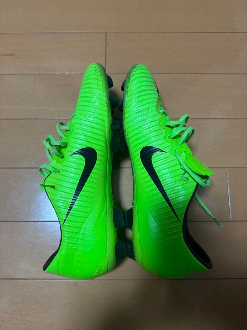 ナイキ　マーキュリアルヴェイパー11 HG-V