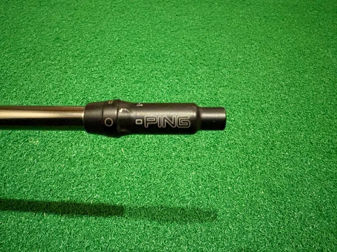 PING TOUR 173-65S G400スリーブ付き　ドライバー用