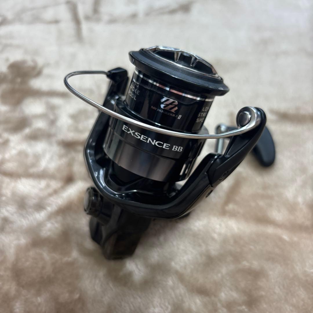 【新品未使用】シマノ 24エクスセンスBB 4000MHG現行モデル