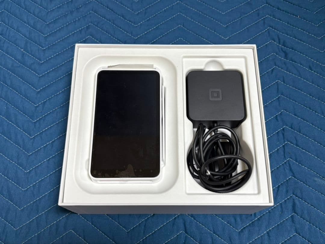 Squareターミナル スクエアターミナル 美品