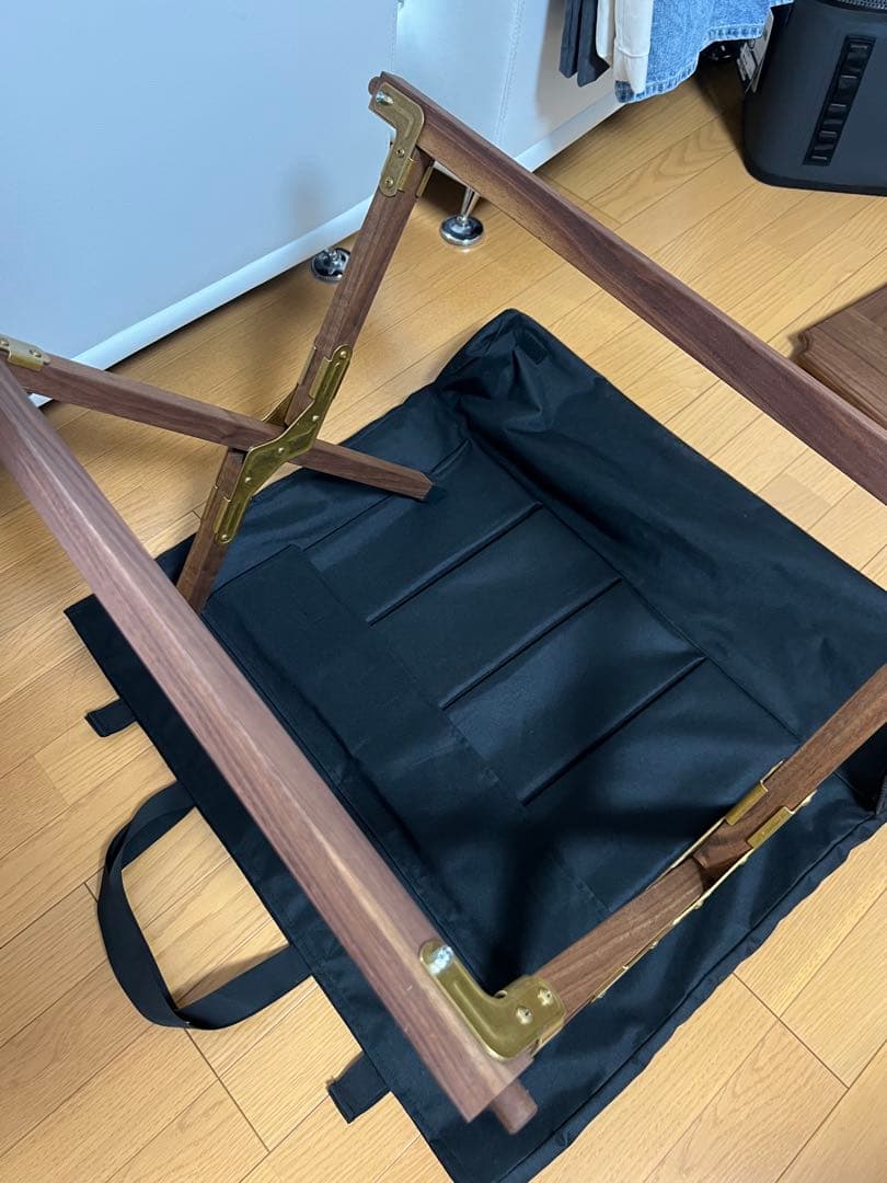 NORAsフレーム 真鍮パネル4枚 ケース付 フルセット