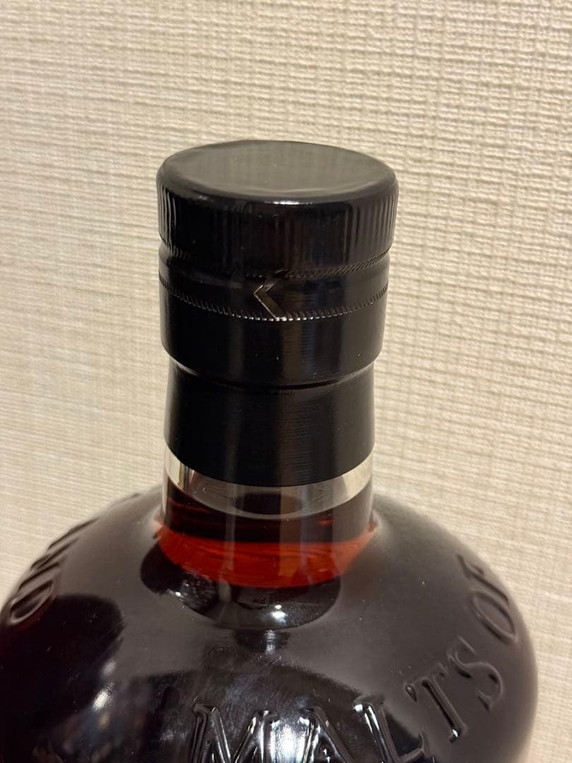 ウイスキー The Dark Side Of Dufftown AZRAEL MoS