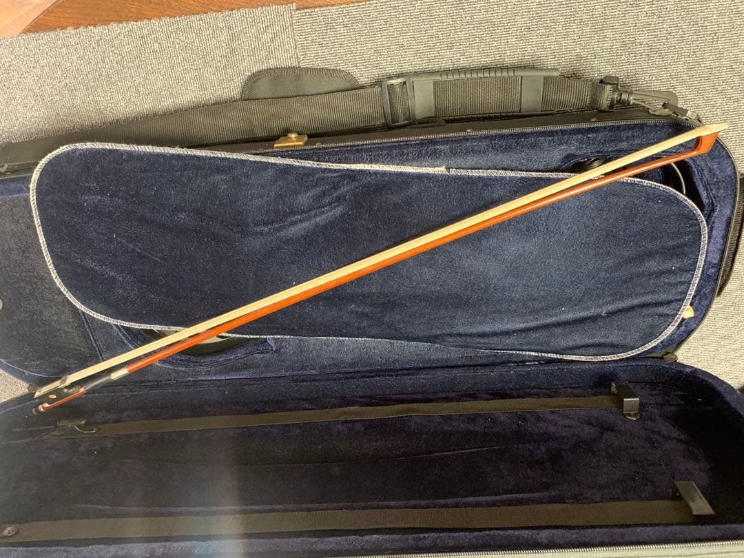 な*ん様 【美品】 サイレント エレキバイオリン EVN-27 Valente