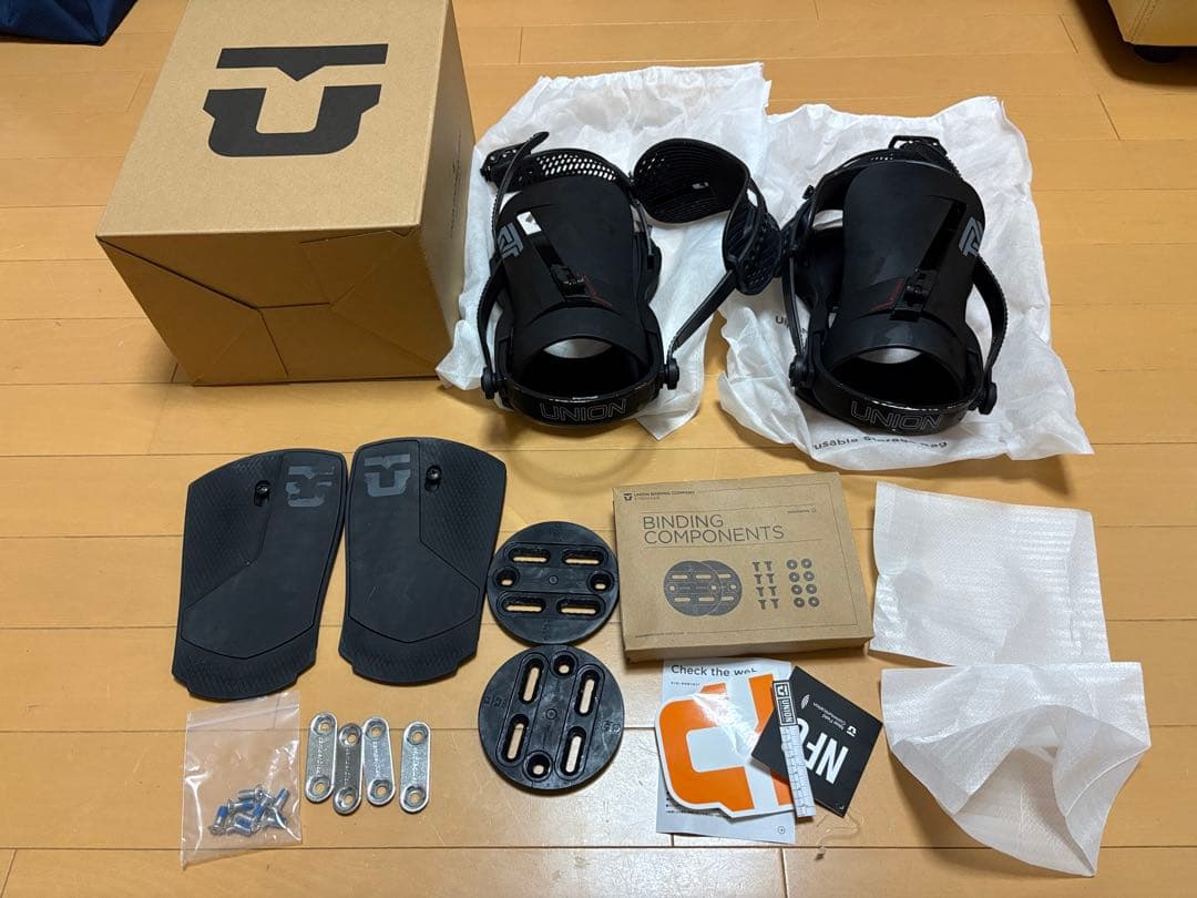 UNION ATLAS Union Atlas 24-25 ユニオン　アトラス