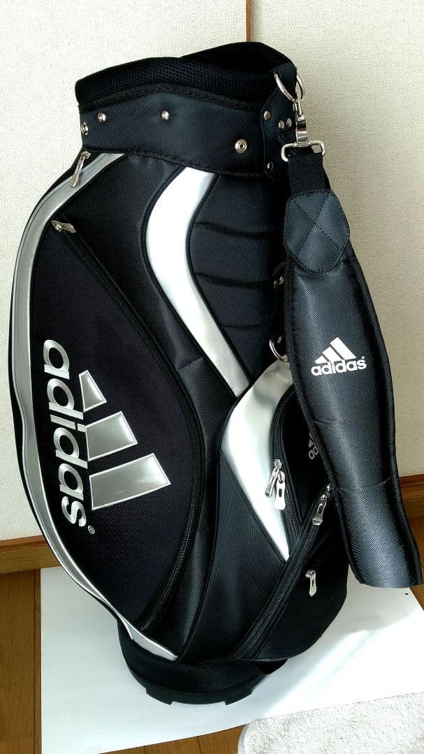 Adidas アディダスキャディバッグ 軽量型