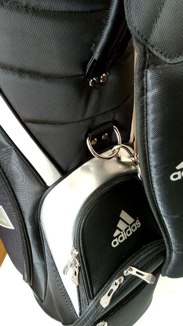 Adidas アディダスキャディバッグ 軽量型