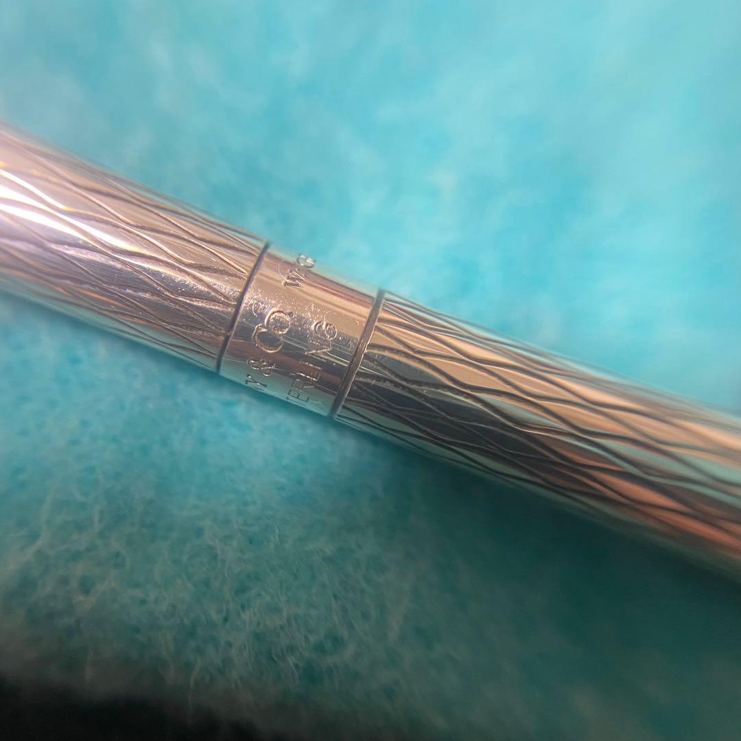 ティファニー Tiffany & Co. シルバー ボールペン