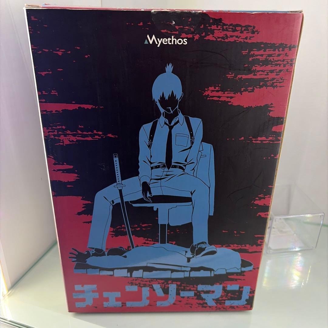 早川アキ 1/7スケールフィギュア