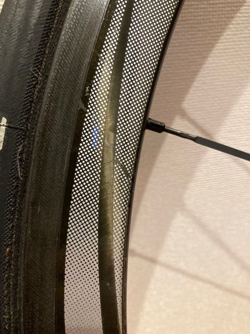 DURA-ACE WH-9000 C35TU 10/11チューブラー