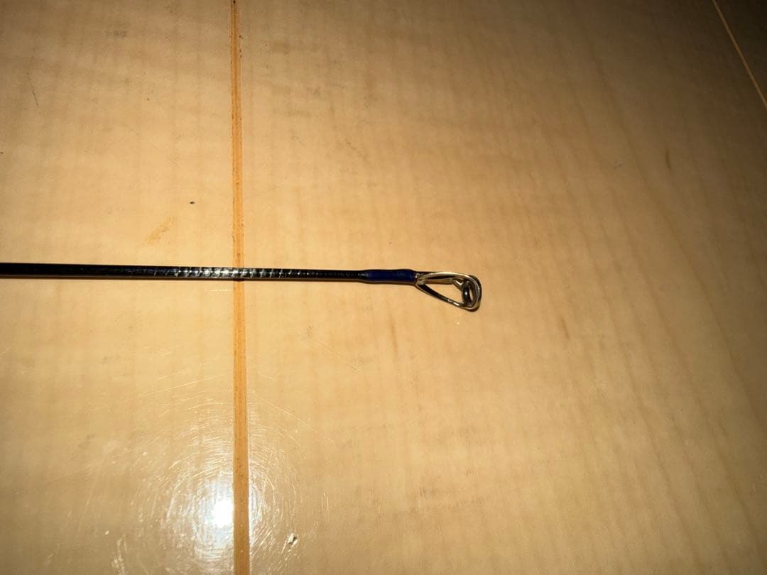 ヤマガブランクス　ブルーカレント76stream