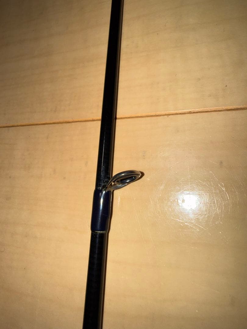 ヤマガブランクス　ブルーカレント76stream