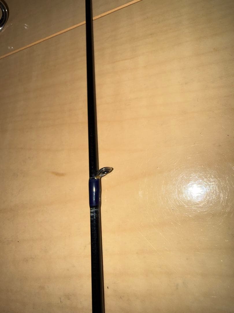 ヤマガブランクス　ブルーカレント76stream