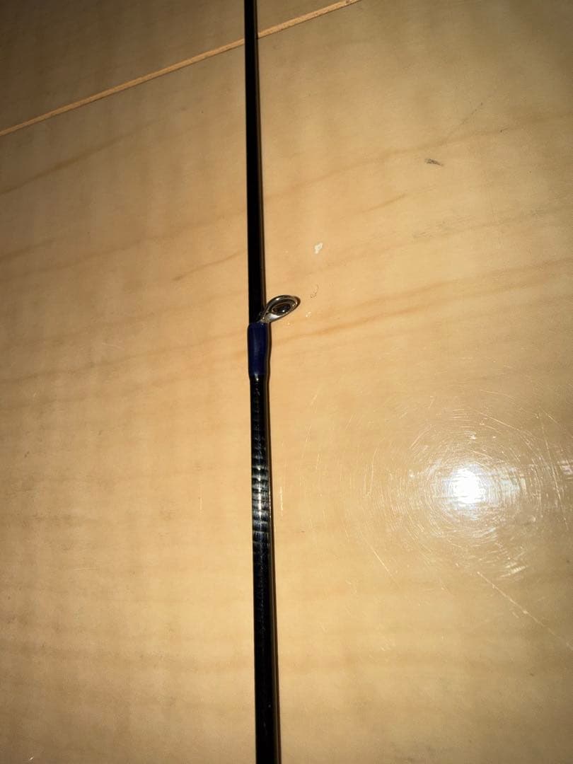 ヤマガブランクス　ブルーカレント76stream