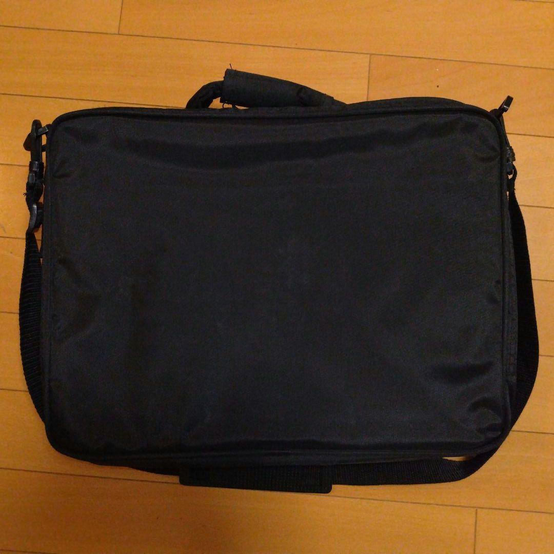 【当時物・希少・非売品】トミービジネスバッグ